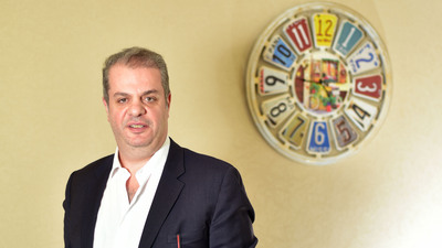 Yurtdışındaki ilk şubeyi Londra'ya açıyor