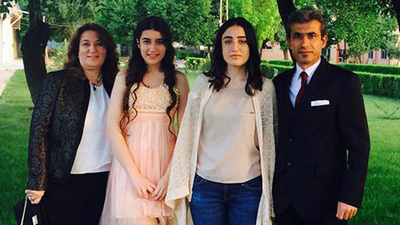 Merhum Başsavcı Mustafa Alper'in eşi Yargıtay üyesi oldu