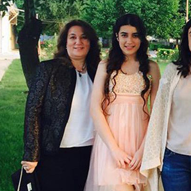 Merhum Başsavcı Mustafa Alper'in eşi Yargıtay üyesi oldu