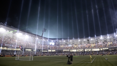 UEFA, Başakşehir'in stadını inceledi