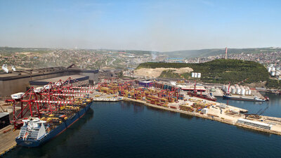 Türk liman devinden flaş karar