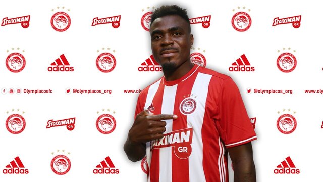Emenike resmen açıklandı