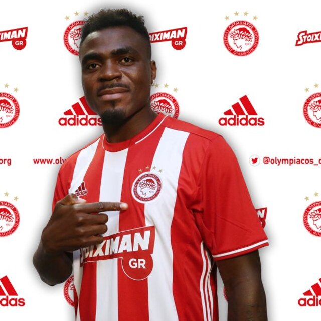 Emenike resmen açıklandı