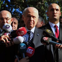 MHP lideri Bahçeli'den 'Adalet Yürüyüşü' tepkisi