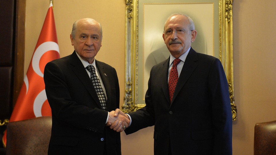 Bahçeli'nin ardından Kılıçdaroğlu da Twitter'dan seslendi