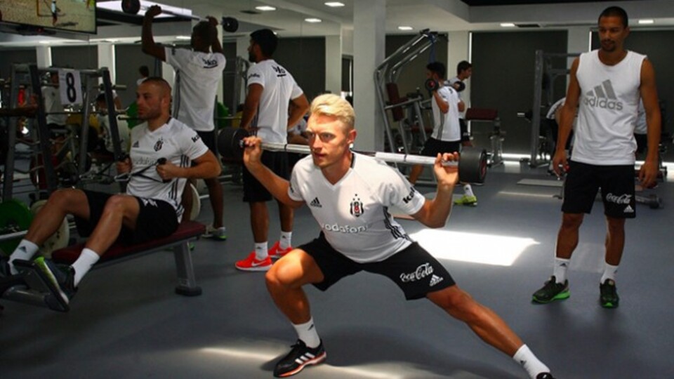 Beşiktaş eksik çalıştı