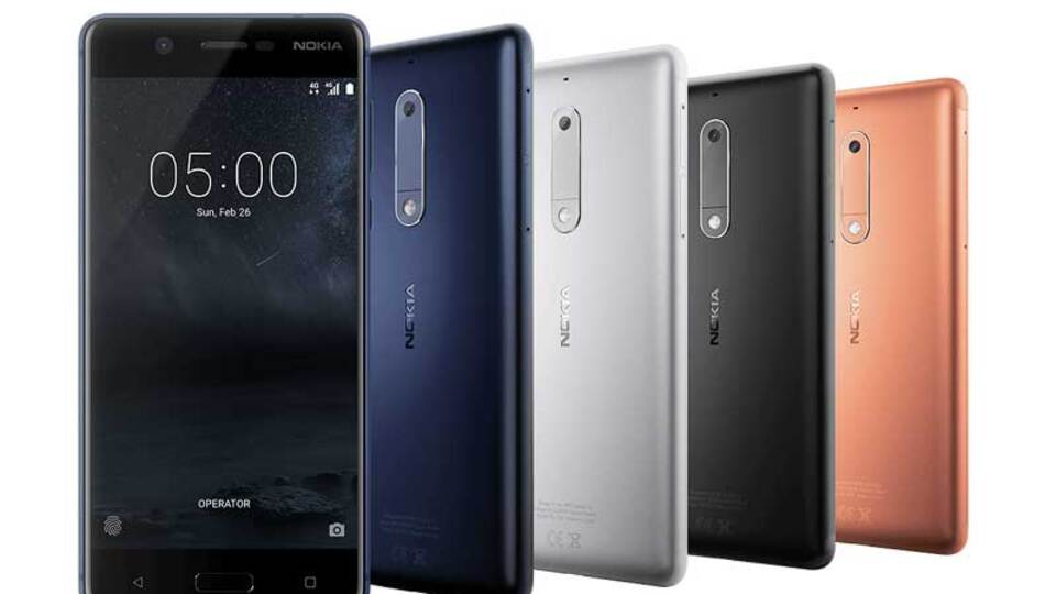 Nokia 6'ya yeni renk ve Android müjdesi!