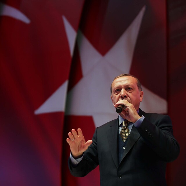 "Milli Birlik Yürüyüşü" de programda