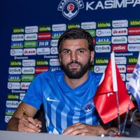 Kasımpaşa transferi açıkladı!