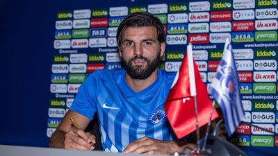 Kasımpaşa transferi açıkladı!