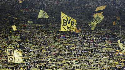 Dortmund kapalı gişe