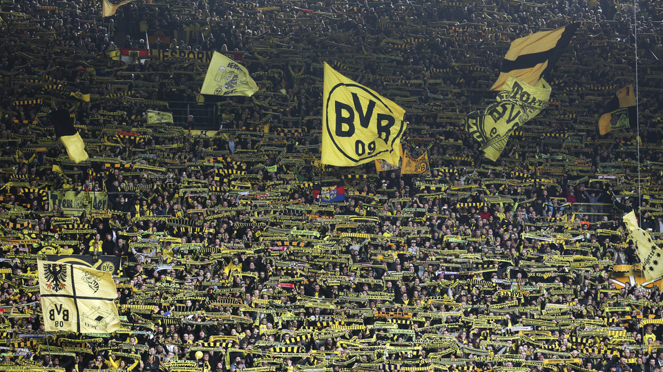 Dortmund kapalı gişe