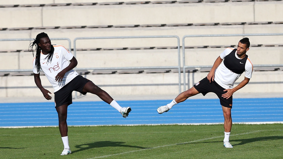 Bafe Gomis: Belhanda çok önemli bir oyuncu