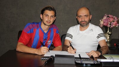 Kardemir Karabükspor'da transfer