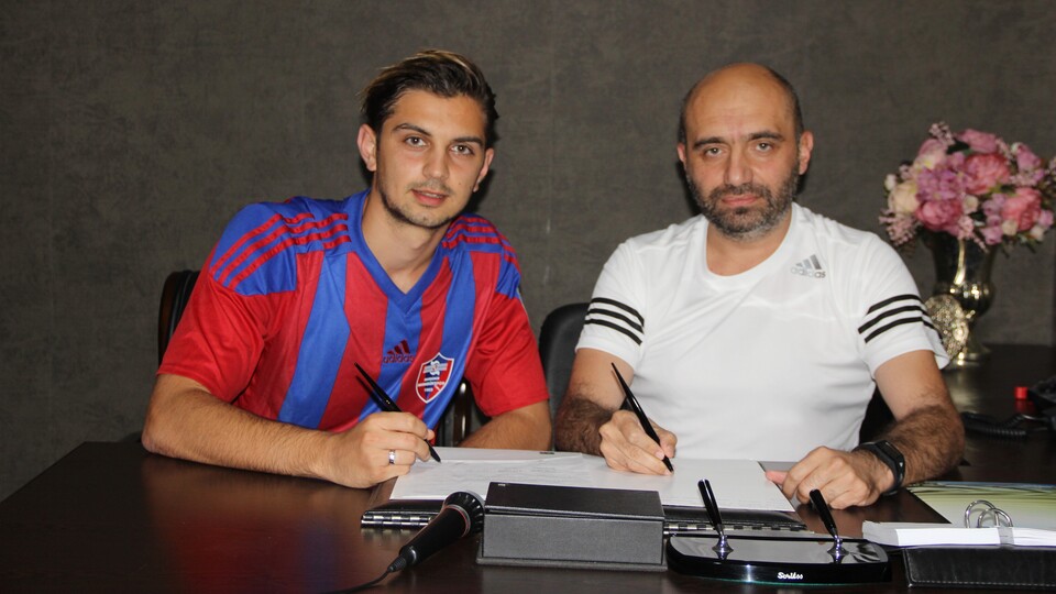 Kardemir Karabükspor'da transfer