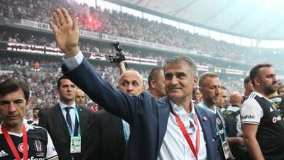 Şenol Güneş'ten Pepe açıklaması