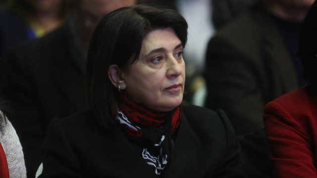 İçtüzükte "Leyla Zana" düzenlemesi