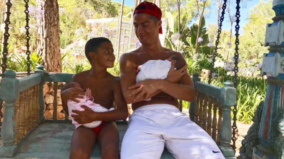 Çekirdek aile buluştu