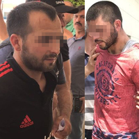 O caniler tutuklandı! Adliye önünde gerginlik