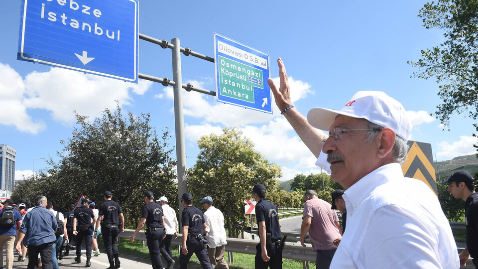 "Bu kadarını düşünememiştim, Gandi'nin rekorunu kırmak güzel"
