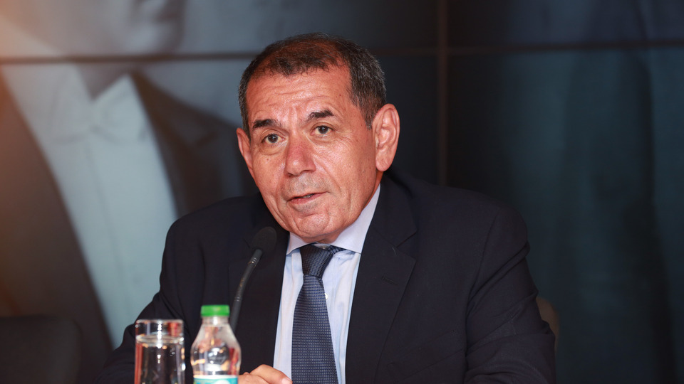 Özbek açıkladı: Transferler, Sneijder, Ergin Ataman, TFF...