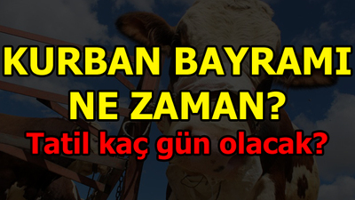 Kurban Bayramı için bekleyiş sürüyor