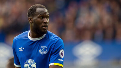 Romelu Lukaku Manchester United'ta
