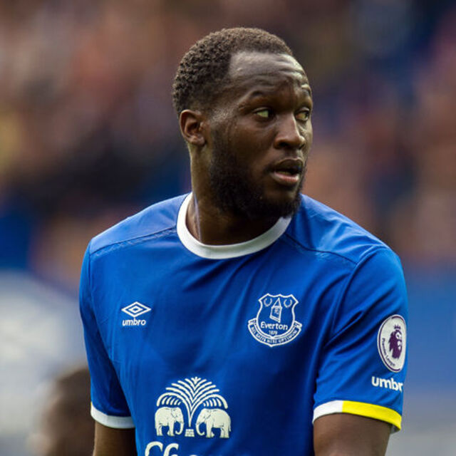 Romelu Lukaku Manchester United'ta