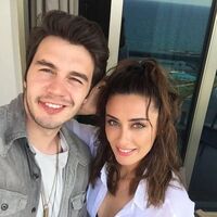 "Sevgilimle aynı projede oynamak istiyoruz"