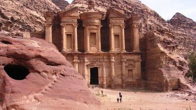 Neden yapıldığı halen bilinmiyor ama bir sırrı ortaya çıktı!