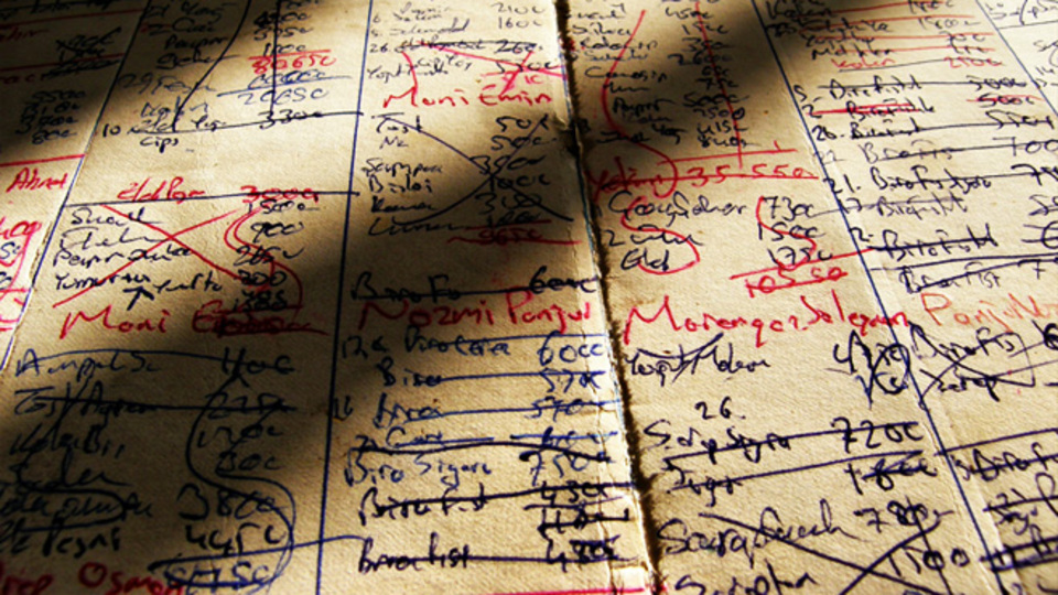 'Yaz deftere' söylemi tarihe mi gömülüyor?