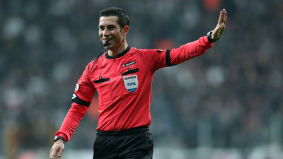 Ali Palabıyık'a UEFA'dan görev