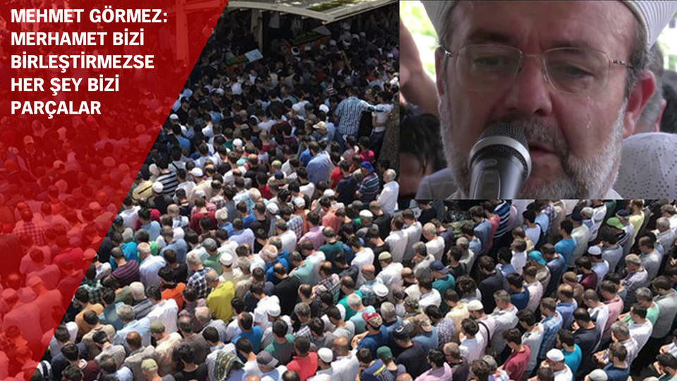 Suriyeli anne ve 10 aylık bebeği gözyaşlarıyla uğurlandı