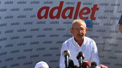Maltepe'den önceki son durak! Kılıçdaroğlu mitinge yalnız yürüyecek