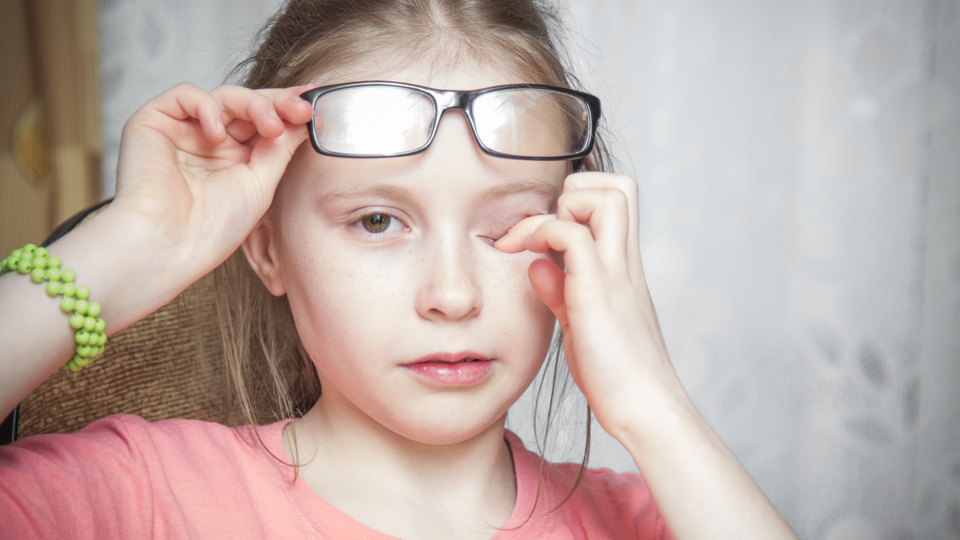 Göz tansiyonu körlüğe neden olabiliyor!