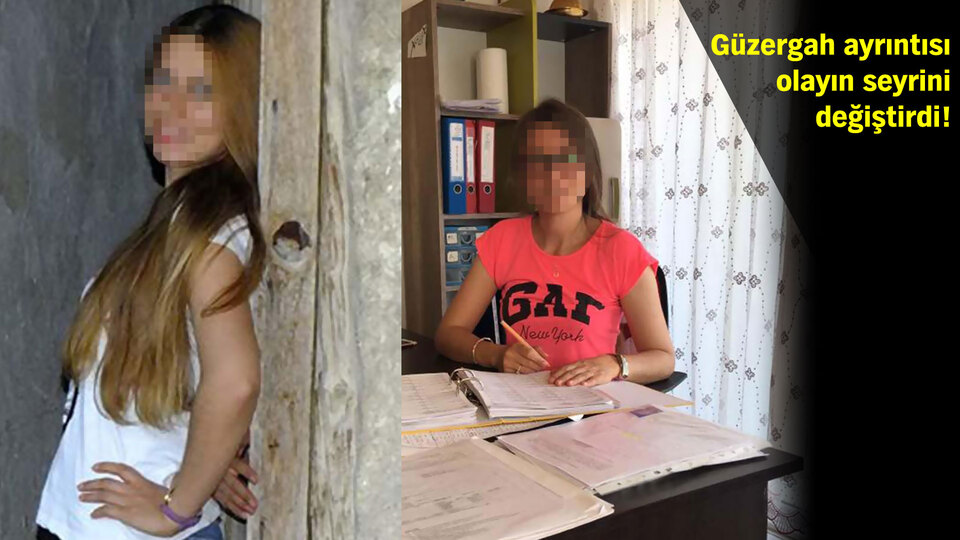 Patronunun aracından atladı, hastane kapısına terk edildi