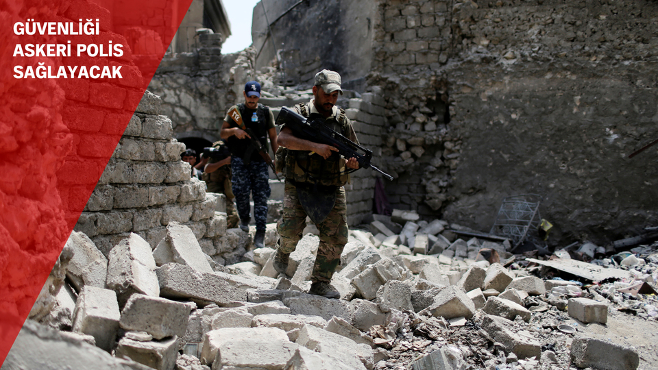 Çatışmasızlık bölgelerinin ilk adımı atıldı!