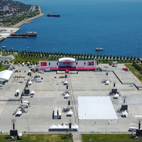 İşte CHP yürüyüşünün 'En'leri