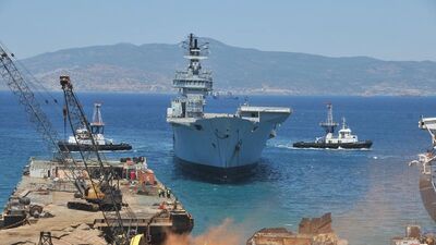 604 bin ton geri dönüştürüldü