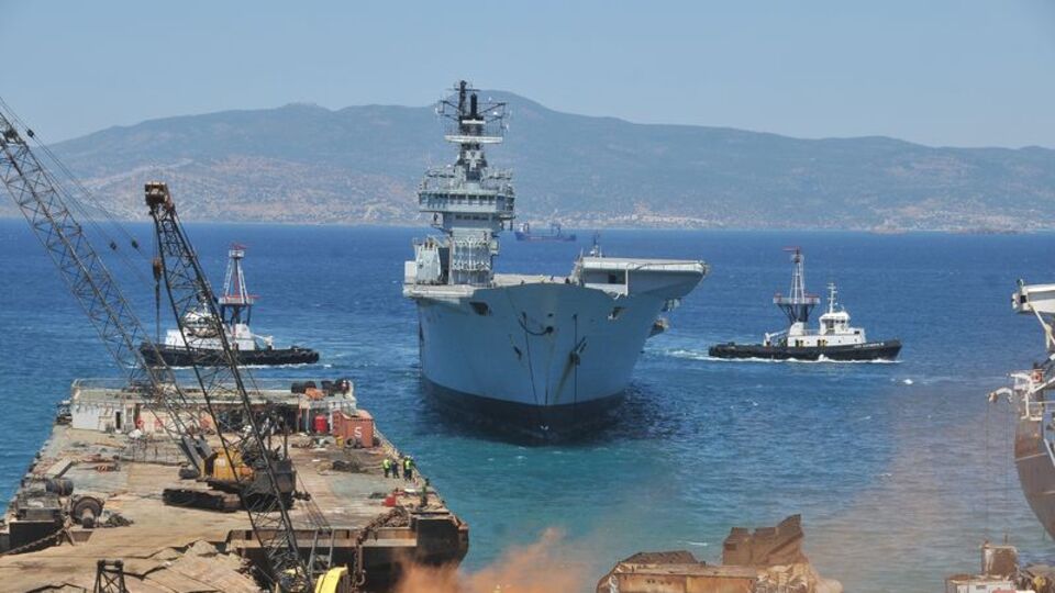 604 bin ton geri dönüştürüldü