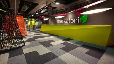 Markafoni'yi Sivaslı işadamı satın aldı