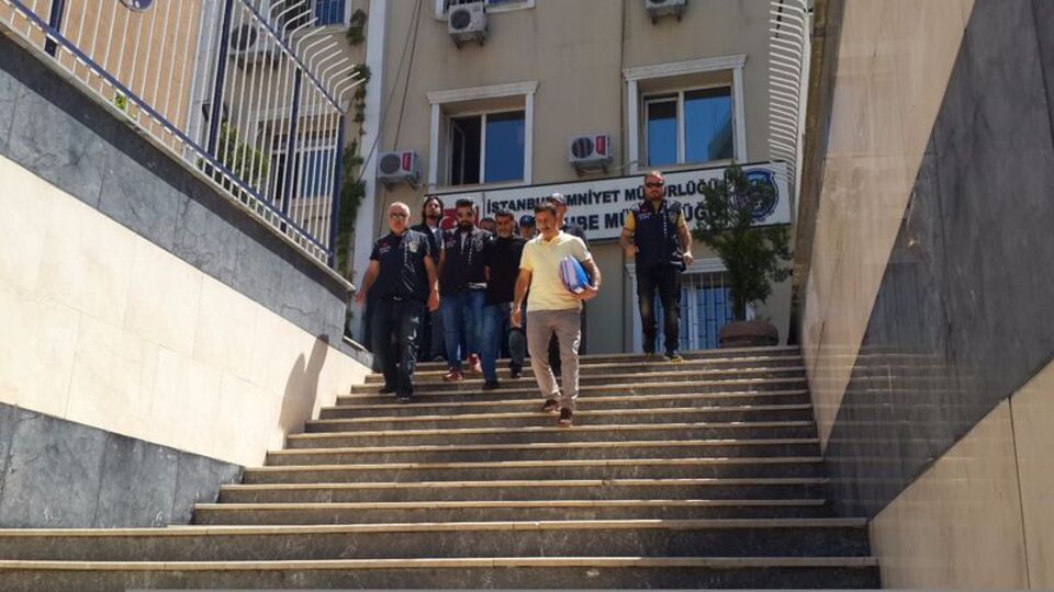 Şehir eşkıyaları yakalandı!