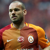 Sneijder G.Saray'ın kararını duyurdu