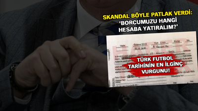 'Bedava verdim' dedi, senetleri cebe indirdi!