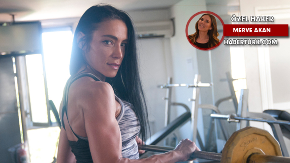 Selin Nalıncı'nın ikinci hafta hazırlık süreci