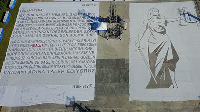 İBB'den miting jesti! İşte alandan tüm detaylar...