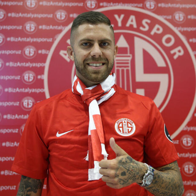 Antalyaspor'da Menez şoku