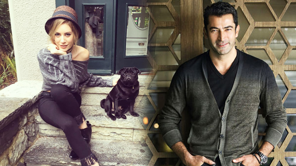 Kenan'ın köpek mesaisi