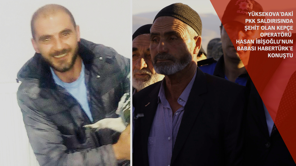 'Oğlumun tek derdi geçimdi'