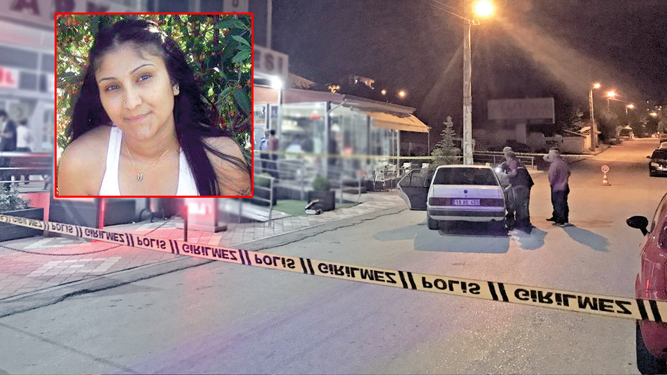 Esrarengiz cinayette kız kaçırma iddiası!